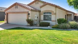 21242 N 91ST Drive, Peoria, AZ Presented by Mike Zahn.
