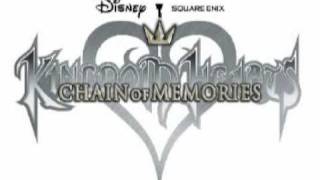 KH Chain of Memories OST CD 1 Track 03 - Traverse Town