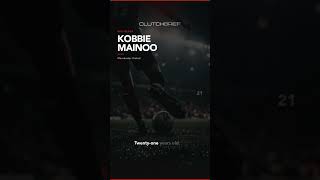 Kobbie Mainoo Signs NEW Contract Until 2031 🔴 From Loan Target to United's Future