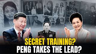 Xi Jinping’s Secret Succession Plan? His Daughter Finally Emerges