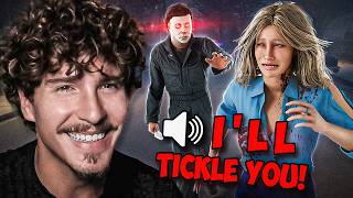 The Most UNHINGED Halloween Match Ever!