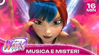 Nuova Première: "Musica e misteri." 🧚🏻‍♀️✨ | Winx Club: The Magic is Back