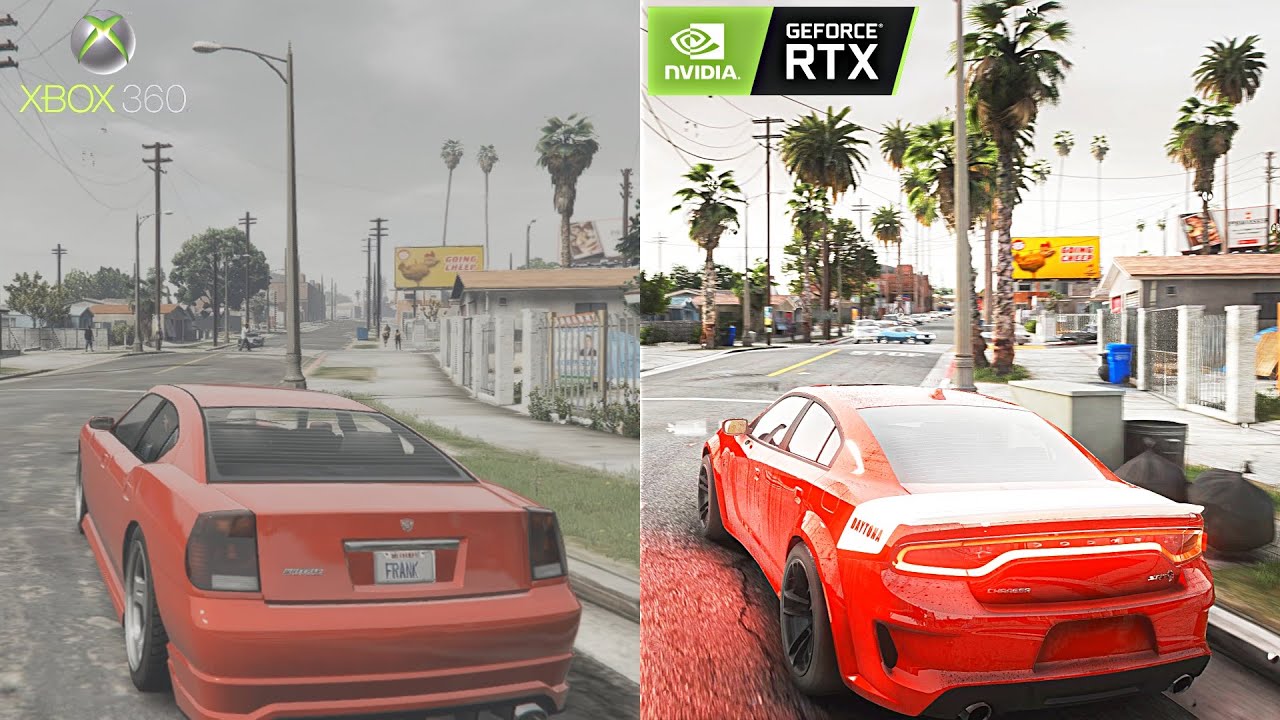 GTA 5 Online on XBOX 360 in 2021 