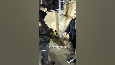 Suriyeli Şahsın Üzerinden Çıkan Kemer Görünümlü Kılıç