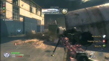 Instinct vs Punish [2-0] Edited by SimpLe