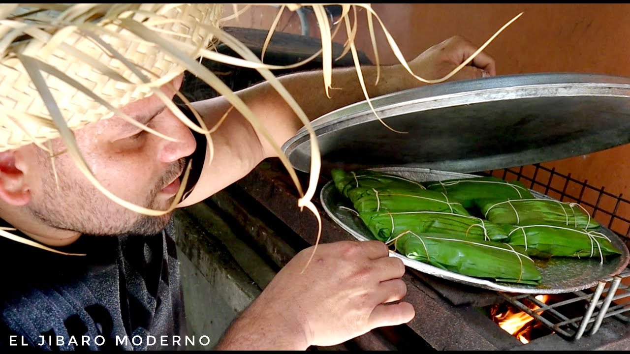 ARROZ MAMPOSTEAO AL ESTILO DEL JIBARO MODERNO EN EL FOGON
