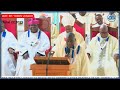 Shuhudia Kilichotokea Askofu Na Mapadre Waliotimiza Miaka 50 Ya UPADRE Watoa Ya Moyoni Jimboni Moshi Shuhudia Kilichotokea Askofu Na Mapadre Waliotimiza Miaka 50 Ya UPADRE Watoa Ya Moyoni Jimboni Moshi