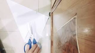 How To Make A Origami Mobile Stand Girl Pihu