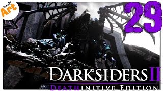Darksiders 2: Deathinitive Edition HARDEST 29 Низложенный Король