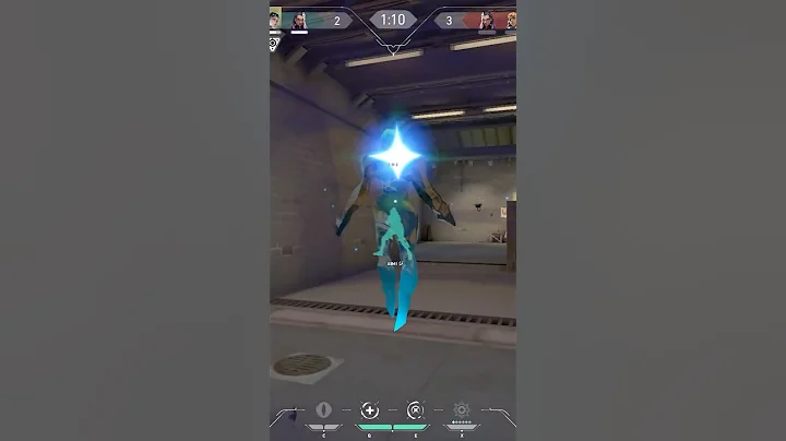 Reyna😈 #valorant #shorts