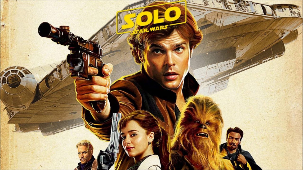 Soundtrack Solo: A Star Wars Story - Trailer Music Solo: A Star Wars Story (Theme 2018) official secrets