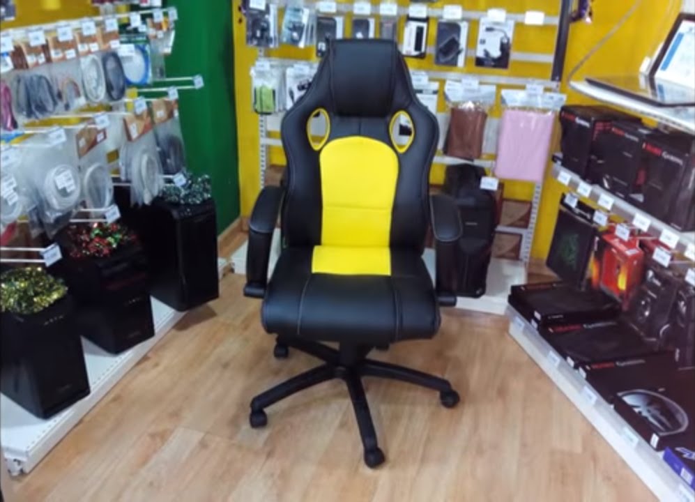 que tal es silla gaming netway que tal es silla gaming netway