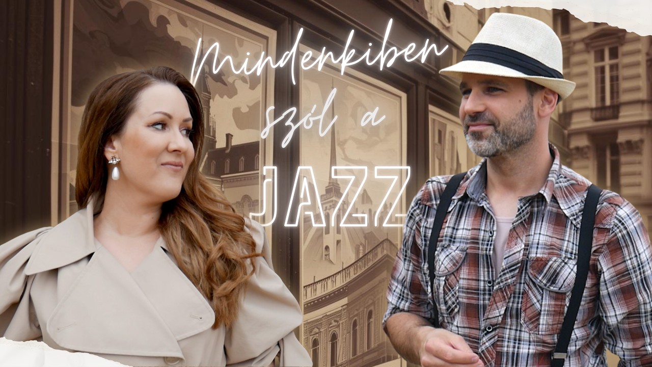 Bennünk mindig szól a jazz