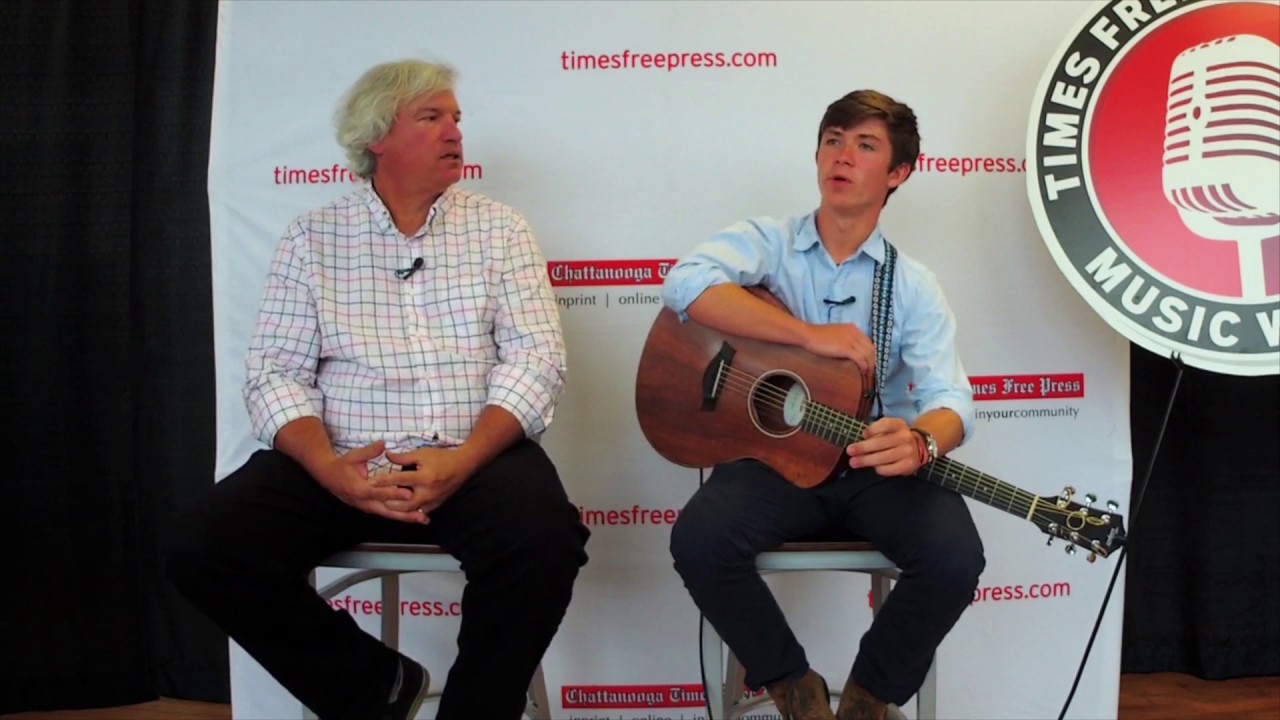 Cannon Hunt previews music from his upcoming EP