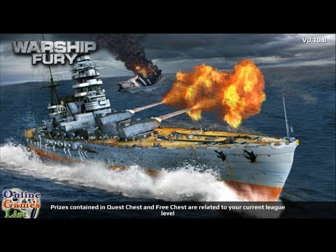 Fury Warship - Video