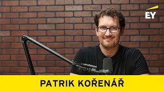 Podcast Cesta s EY #32 - Patrik Kořenář: Základ mediální gramotnosti je vidět titulek a nenaštvat se