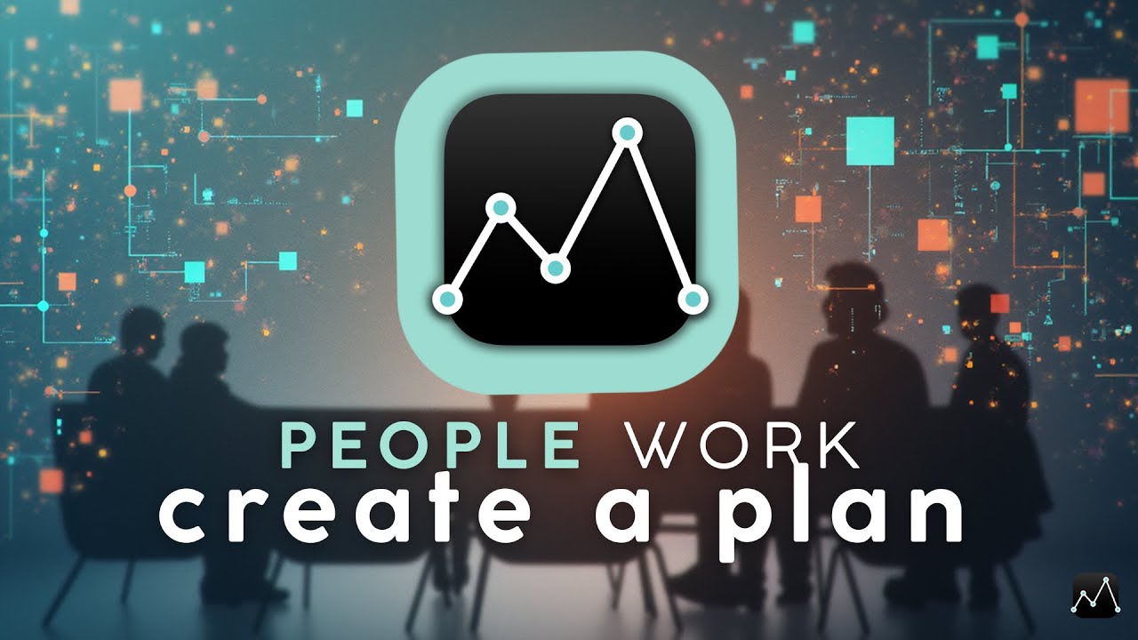 How to Create a Plan in People Work - YouTube