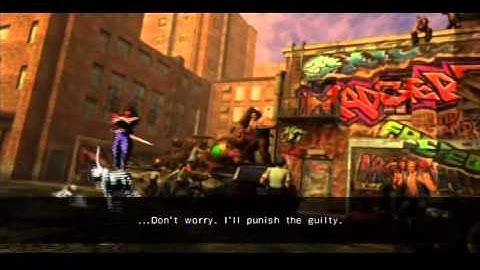 Ultimate Marvel vs. Capcom 3: Ghost Rider/Strider Hiryu Quotes