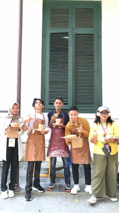 Ade Nona Tambah Gaga #shorts #shortvideo #short #story