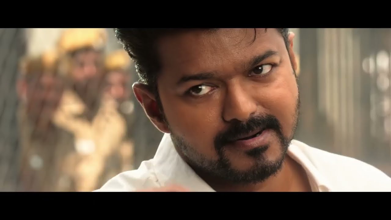 Jan Neta - Official Trailer |Thalapathy Vijay |Pooja Hegde |H Vinoth | 