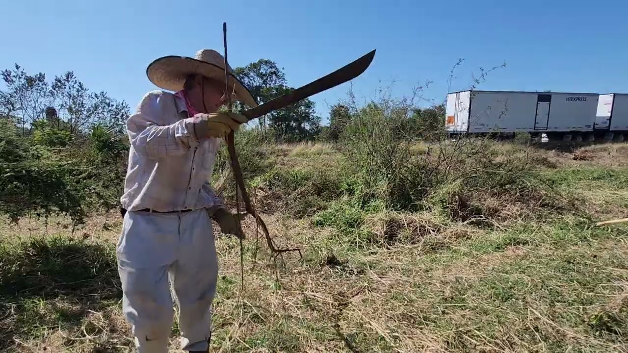 Misionero Vaquero #MasklessRefugee 🤠 En Chamal Nuevo Tamaulipas Mexico 🇲🇽 Acts 2:41-47 & 4:32-37 #1
