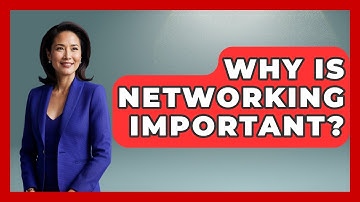 Why Is Networking Important? - Aspiring Teacher Guide