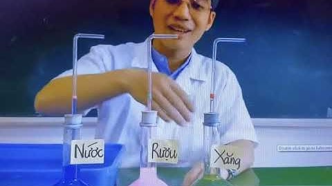 Vật lý 6: Sự nở vì nhiệt của chất Rắn- Lỏng - Khí