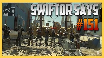 Swiftor Says #151 Jump As Far As You Can (Advanced Warfare Havoc DLC) | Swiftor