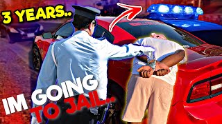 I’m Going To JAIL For 3YEARS... **GETTING ARRESTED😭**