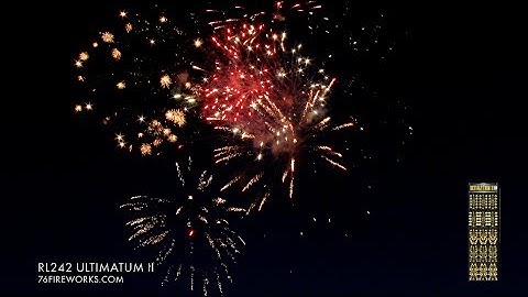 RL242 Ultimatum II - Artillery Shell Kit