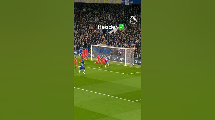 Cole Palmer's four goals against Everton! 💫