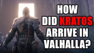 God of War Valhalla Full Trailer Breakdown