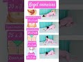 #PostpartumSilver #PostpartumMom#Pelvic floor muscles, rectus abdominis muscles, #shorts