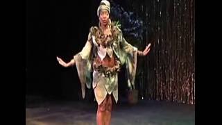 Franchesska Berry's Dance of Afro Caribbean / Babu Casamance