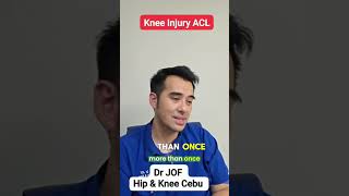 Hamstring vs. Patellar Tendon Graft: Which is Best? #shorts