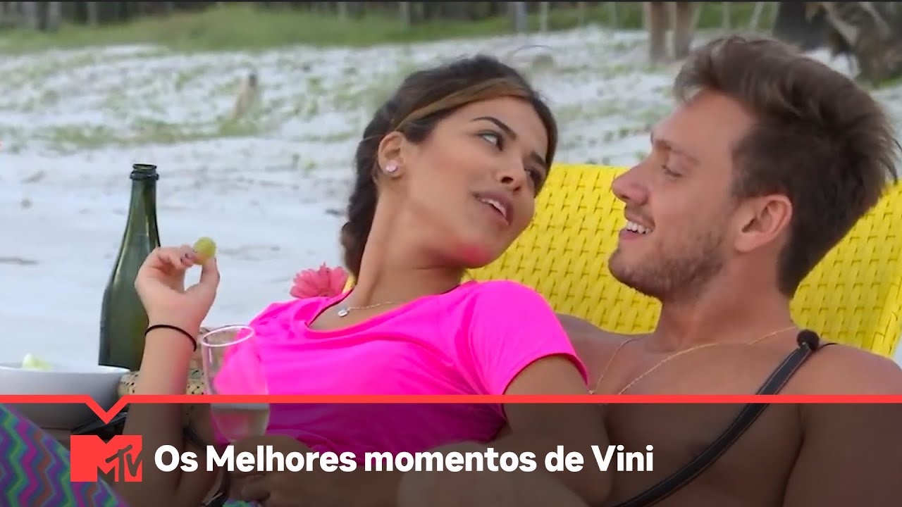Relembre os melhores momentos do nosso malvado favorito, Vini | De Férias Com O Ex Brasil