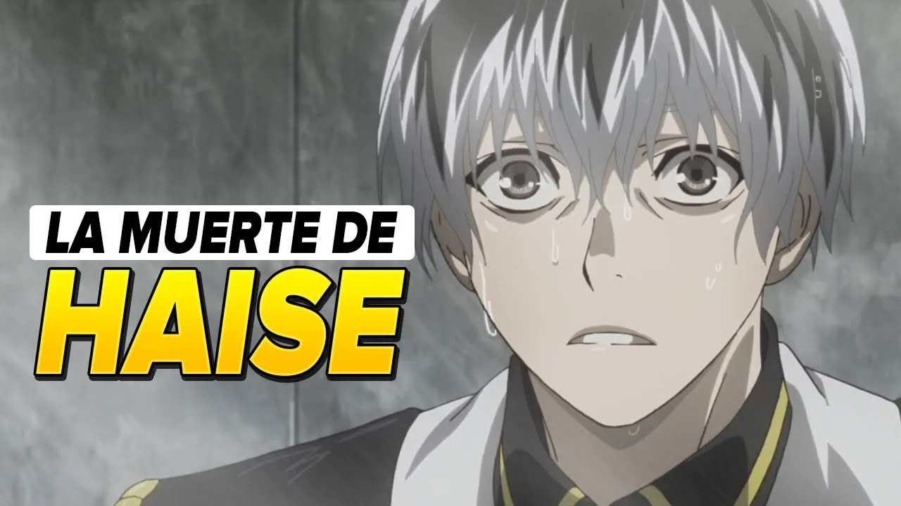 El REGRESO de KANEKI y la MUERTE de HAISE Tokyo