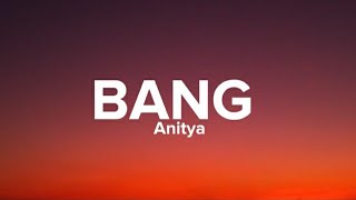 Anitta - Bang (Lyrics/Letra) 🎶