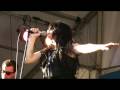 Vanessa Amorosi - Perfect - Live HOT clip Australian Open 25/1/2009