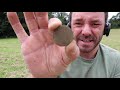 Metal Detecting near an old Lime Kiln