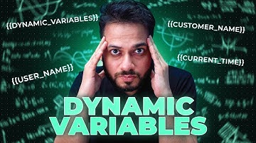 How to use Dynamic Variables in VAPI & Retell VoiceAI Automation