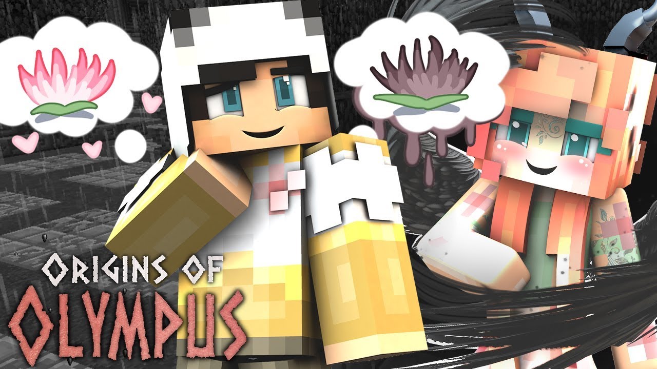 minecraft origins remake DECIDING BRI'S FATE! | Minecraft ORIGINS OF OLYMPUS | EP 25 (Percy Jackson Minecraft Roleplay)