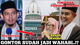 Download Lagu PONDOK GONTOR TERPAPAR VIRUS WAHABI, GONTOR KELUAR DARI AHLUSSUNAH WAL JAMA'AH⁉️ BUYA ARRAZY  MP3 Download Lagu PONDOK GONTOR TERPAPAR VIRUS WAHABI, GONTOR KELUAR DARI AHLUSSUNAH WAL JAMA'AH⁉️ BUYA ARRAZY  MP3
