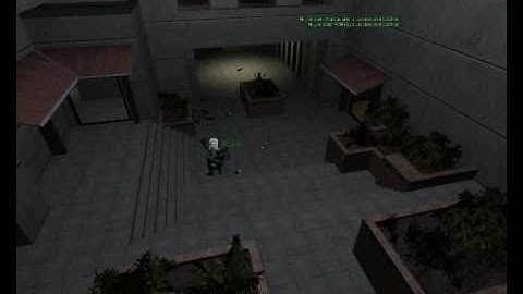 F.E.A.R. Combat - melee fun