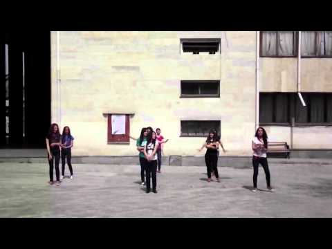 ფლეშ-მობი_ჯანმრთელობის მსოფლიო დღე