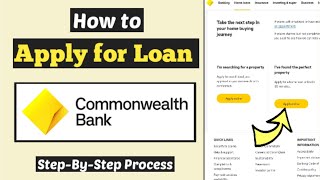 Apply Home Loan Commonwealth | CommBank Home Loan Lending | Australia Home Loan Rate, Eligibility screenshot 4