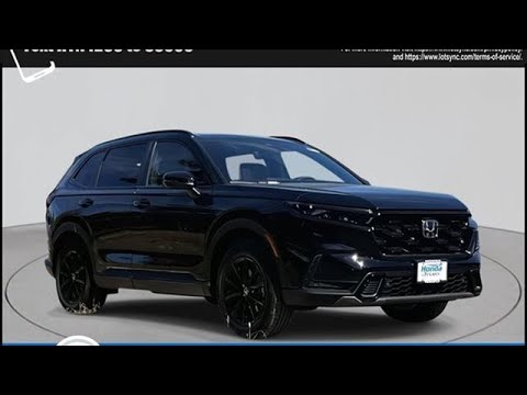 New 2026 Honda CR-V Hybrid Teaneck Englewood, NJ #69107