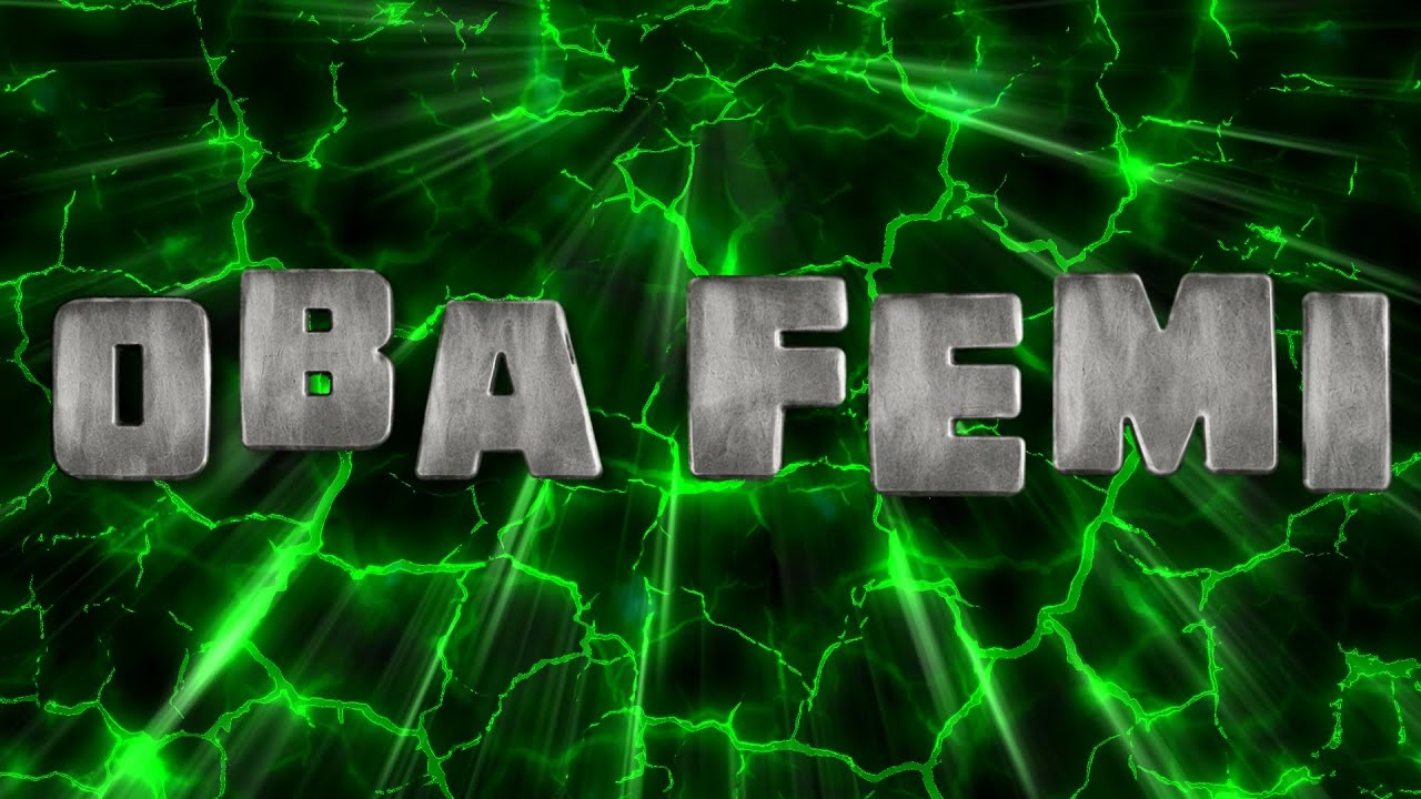 WWE • Oba Femi Entrance Video & Theme Song | 