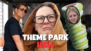 Theme Park Hell