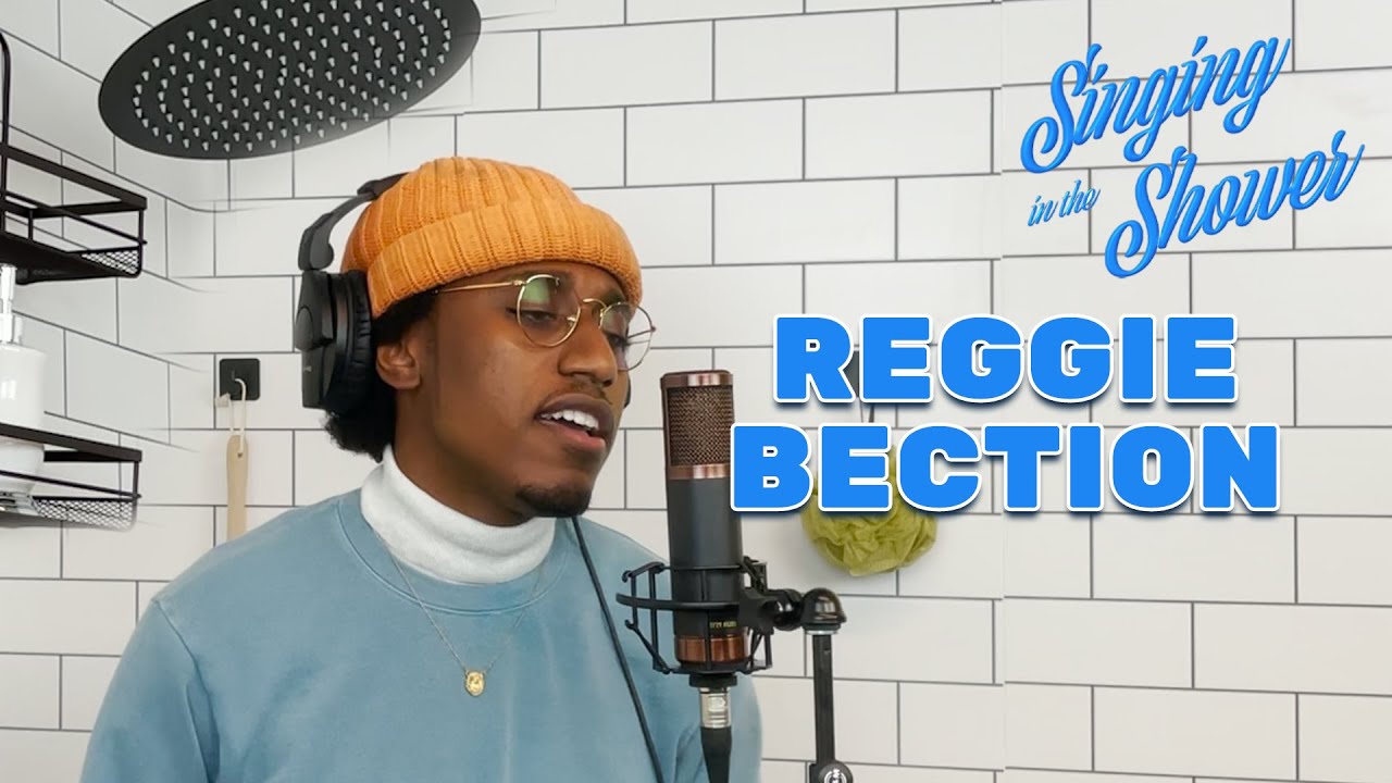Reggie Becton Traffic (Live Performance) Singing in the Shower YouTube